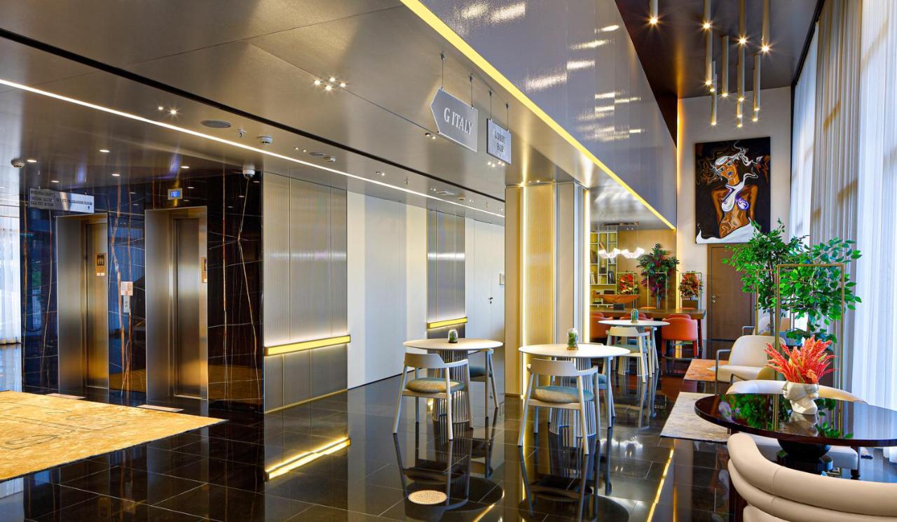 The G Hotels Stambuł Zewnętrze zdjęcie