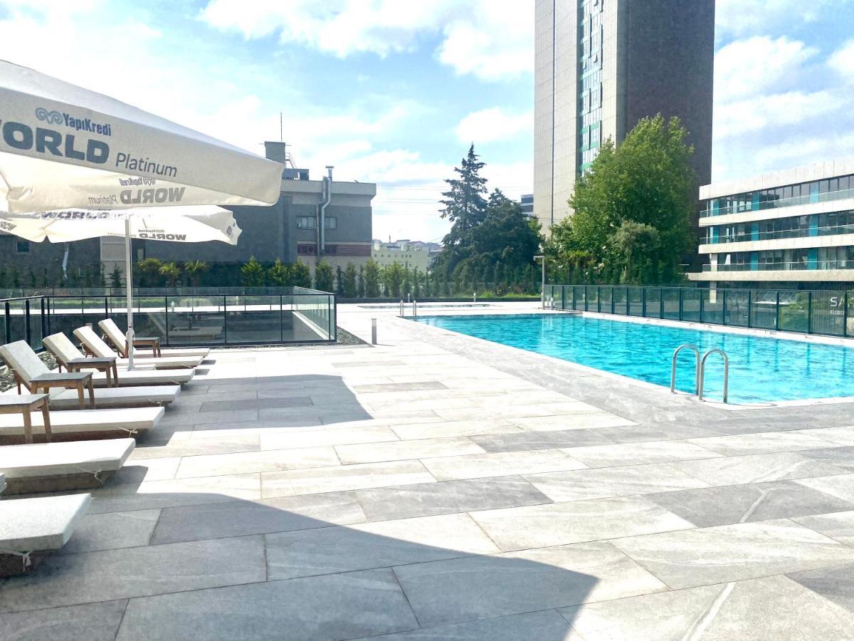 The G Hotels Stambuł Zewnętrze zdjęcie