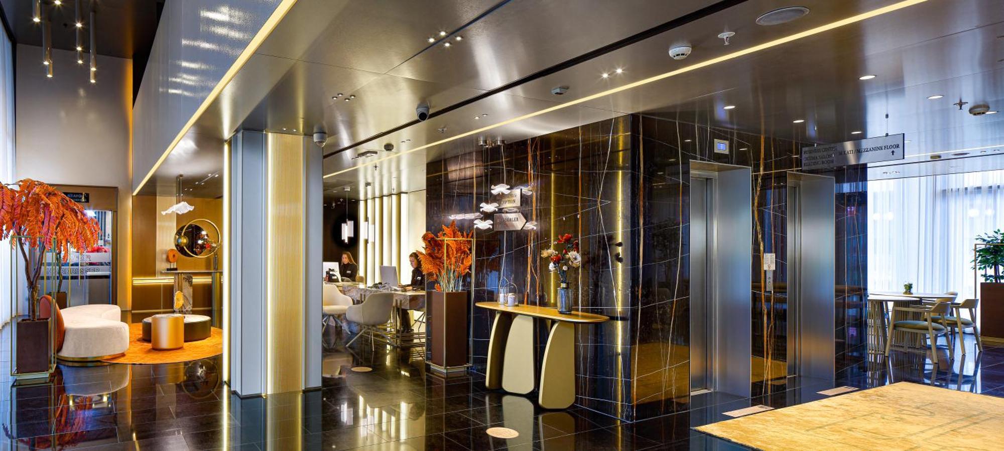 The G Hotels Stambuł Zewnętrze zdjęcie