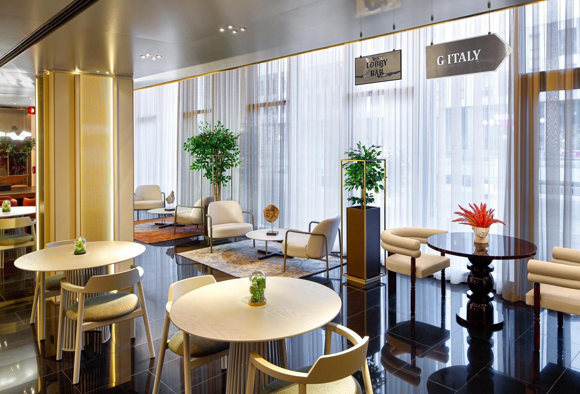 The G Hotels Stambuł Zewnętrze zdjęcie