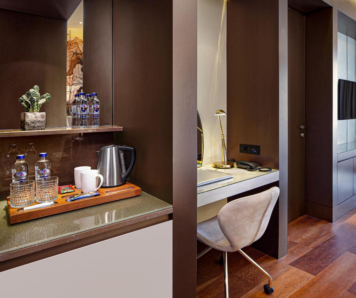 The G Hotels Stambuł Zewnętrze zdjęcie