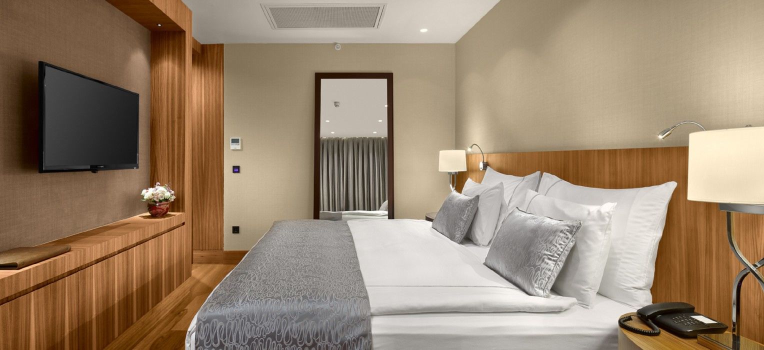 The G Hotels Stambuł Zewnętrze zdjęcie