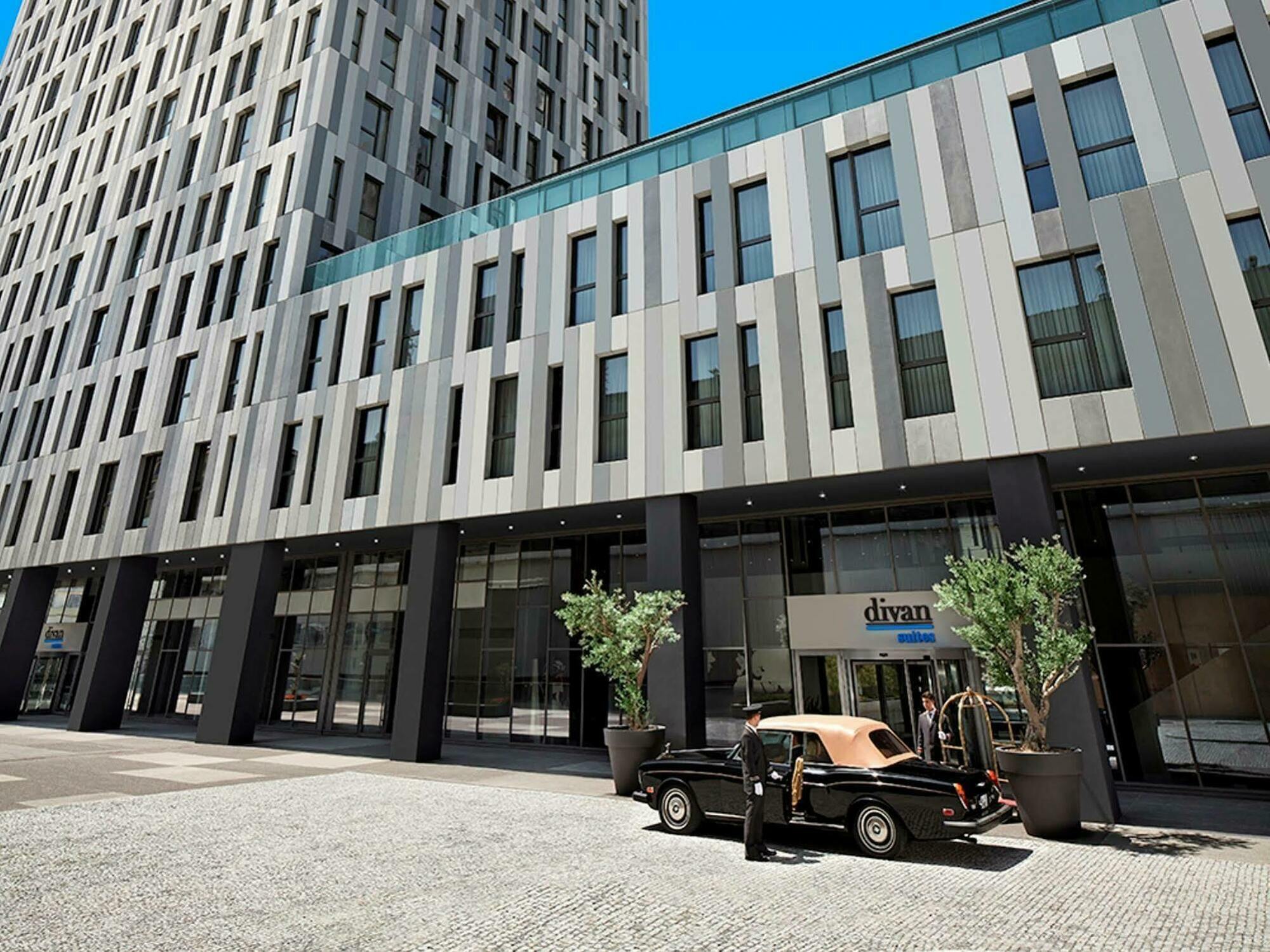 The G Hotels Stambuł Zewnętrze zdjęcie